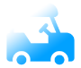 golf cart icon