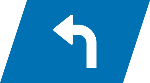 left turn
