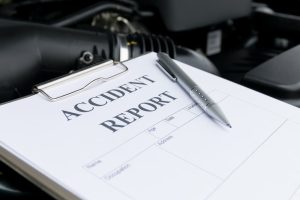 how to read an accident report