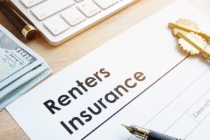 does renter's insurance cover personal injury
