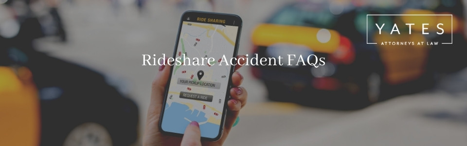 rideshare accident faqs