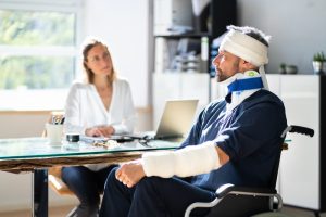 how to file a personal injury insurance claim